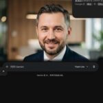 Портрет уверенного бизнесмена компании Сибинка Насосы на нейтральном фоне в студийном освещении
